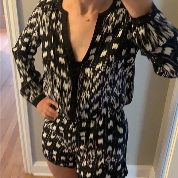 Silk romper - Picture 2 of 3